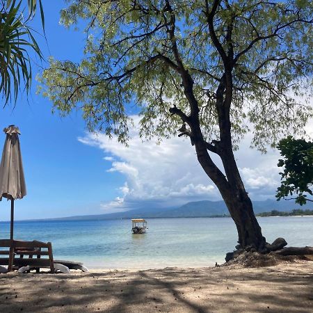 Gili Air Santay Bungalows Екстер'єр фото