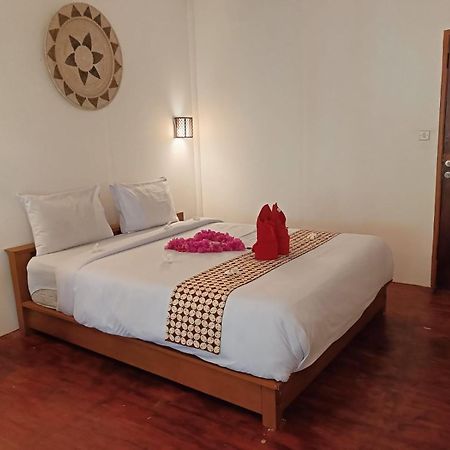 Gili Air Santay Bungalows Екстер'єр фото