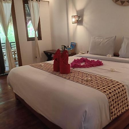 Gili Air Santay Bungalows Екстер'єр фото