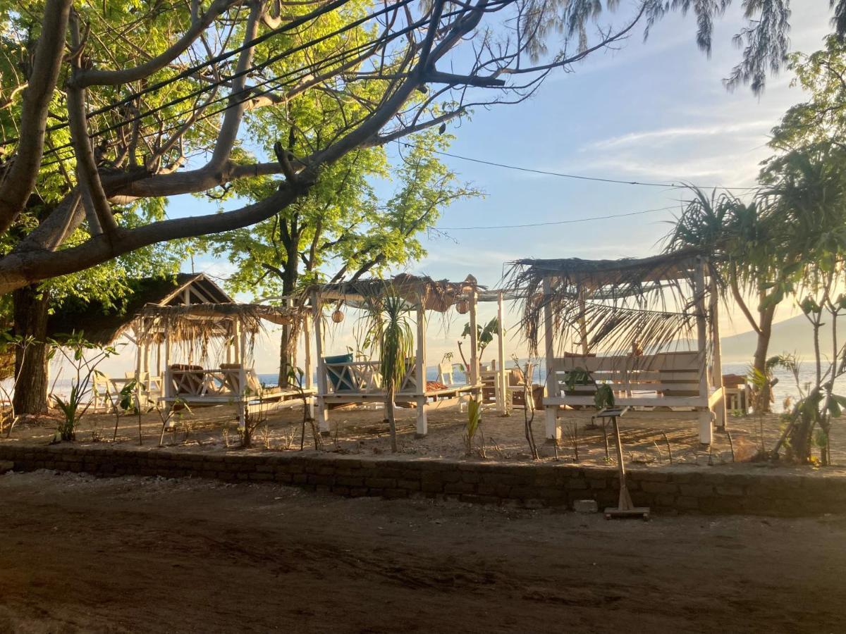 Gili Air Santay Bungalows Екстер'єр фото