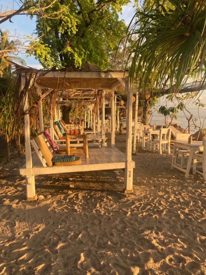 Gili Air Santay Bungalows Екстер'єр фото