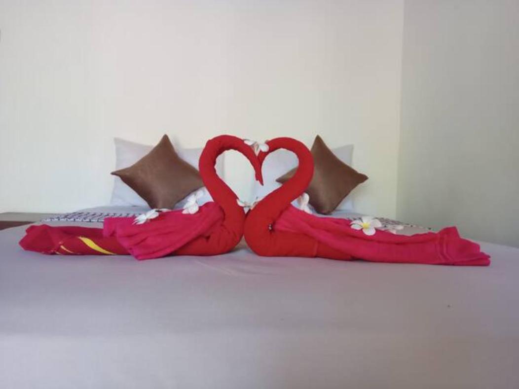 Gili Air Santay Bungalows Екстер'єр фото