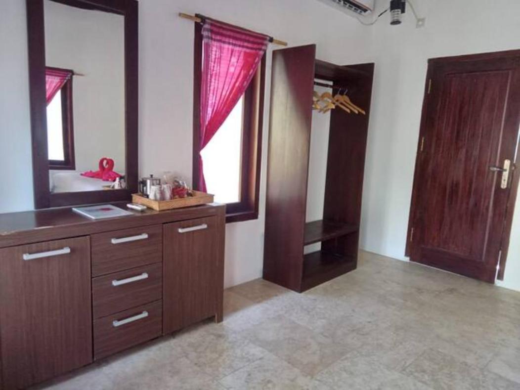 Gili Air Santay Bungalows Екстер'єр фото