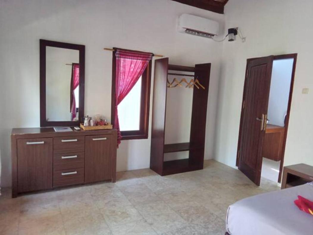 Gili Air Santay Bungalows Екстер'єр фото