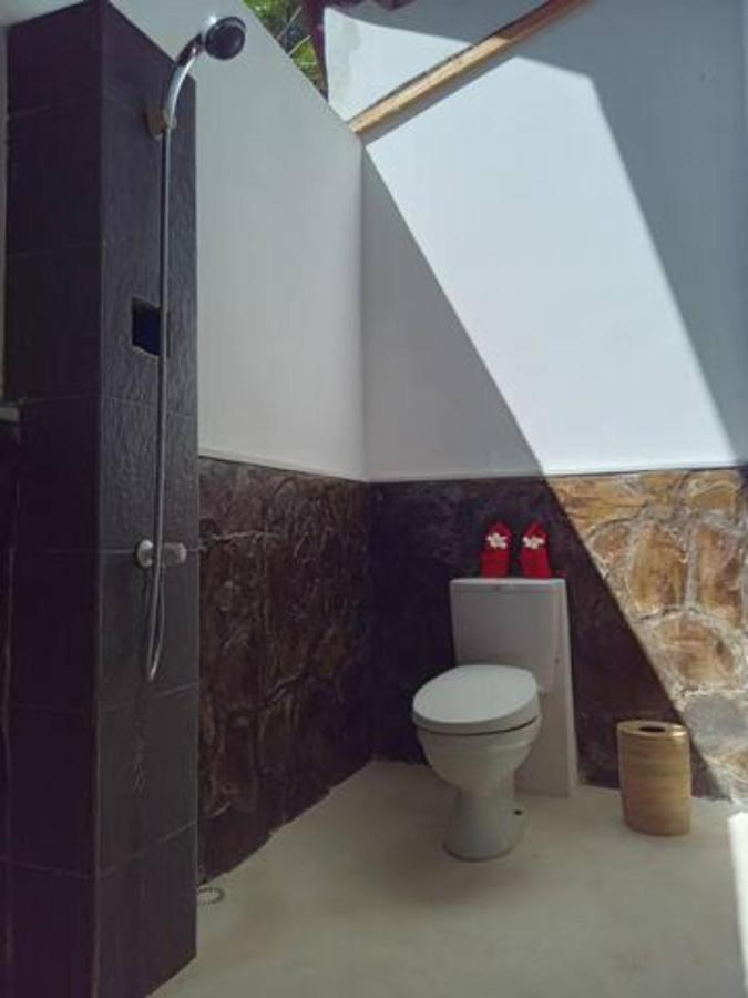 Gili Air Santay Bungalows Екстер'єр фото