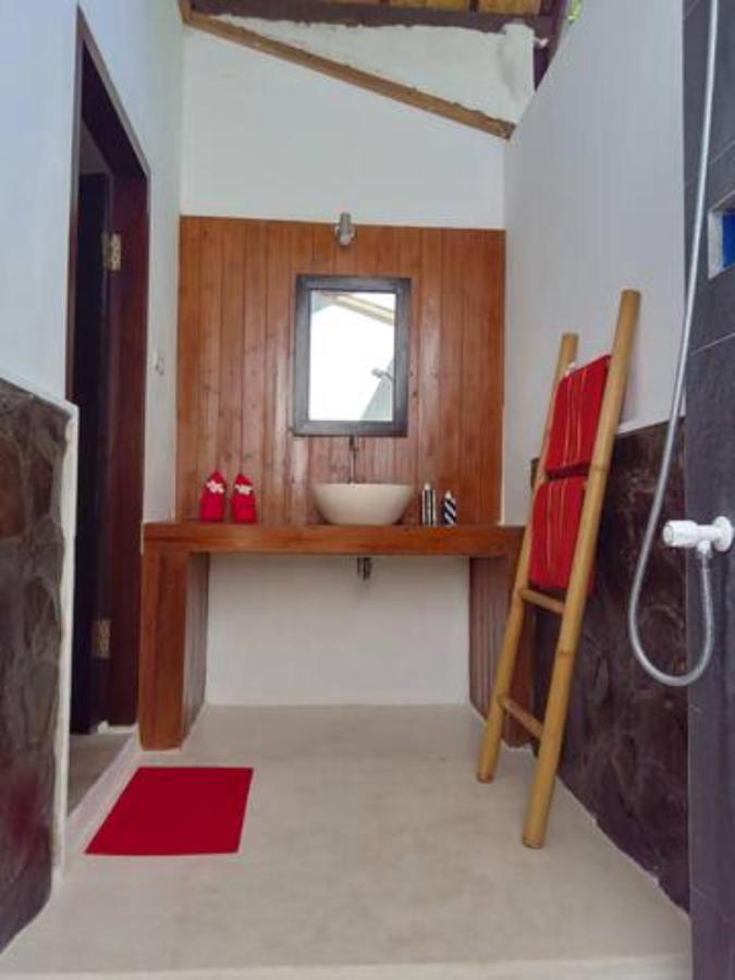 Gili Air Santay Bungalows Екстер'єр фото