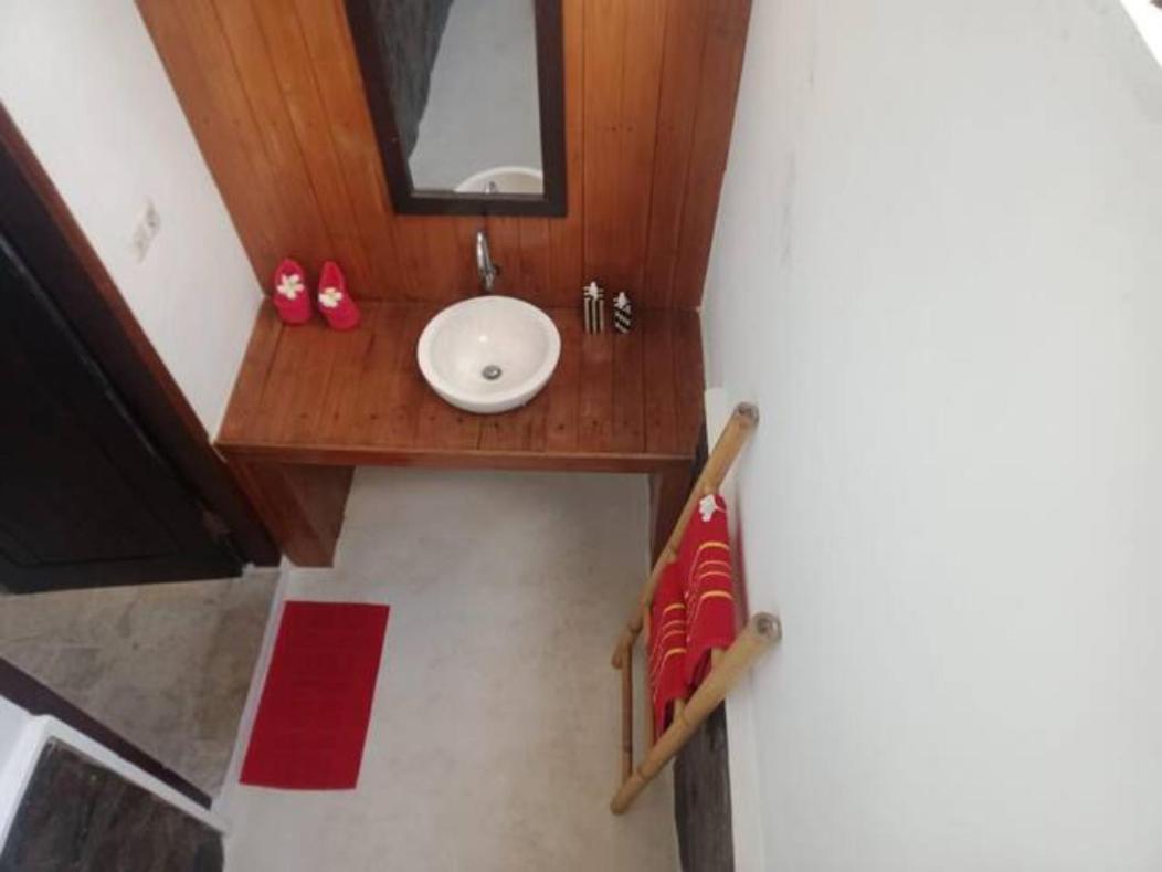 Gili Air Santay Bungalows Екстер'єр фото