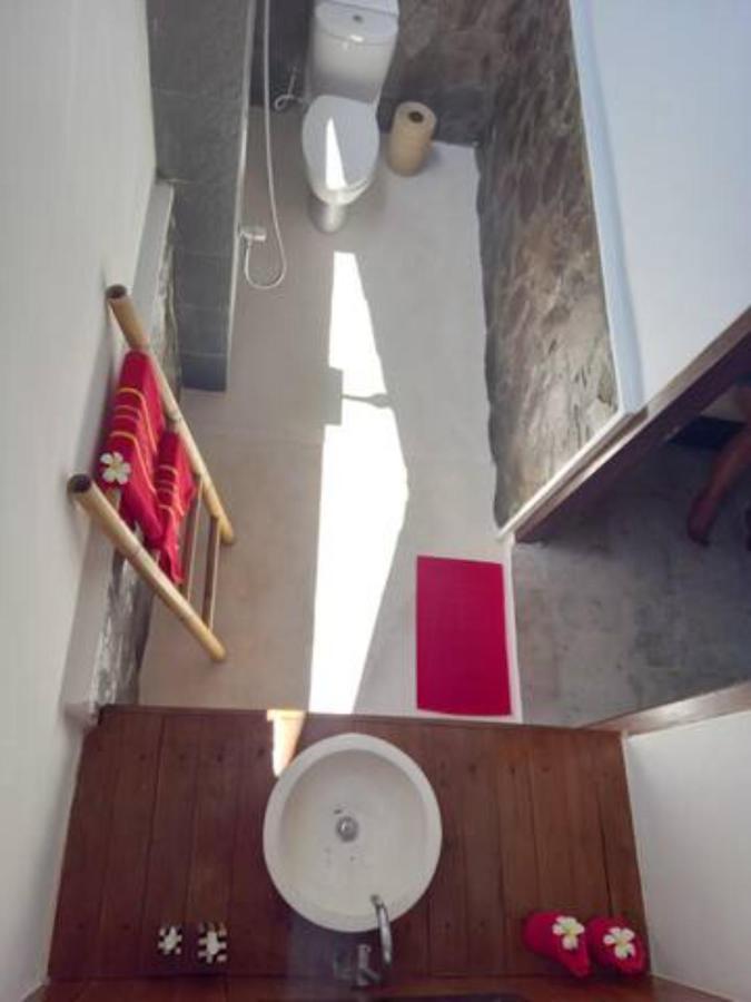 Gili Air Santay Bungalows Екстер'єр фото
