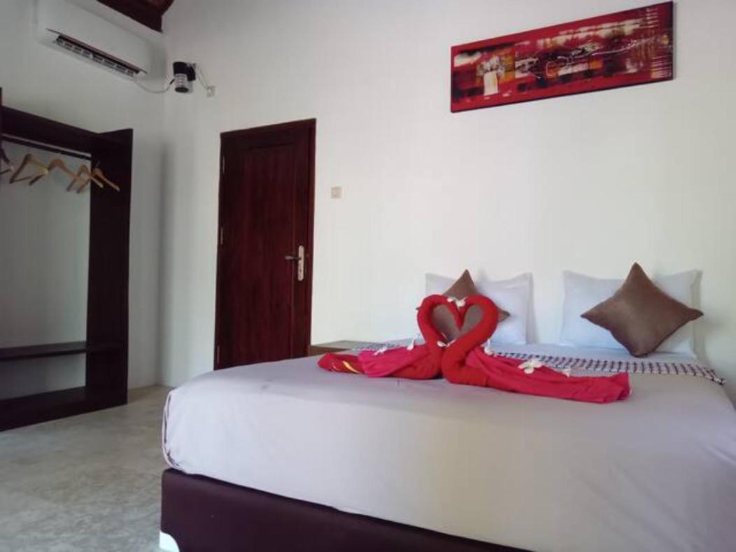 Gili Air Santay Bungalows Екстер'єр фото