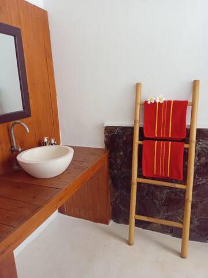 Gili Air Santay Bungalows Екстер'єр фото