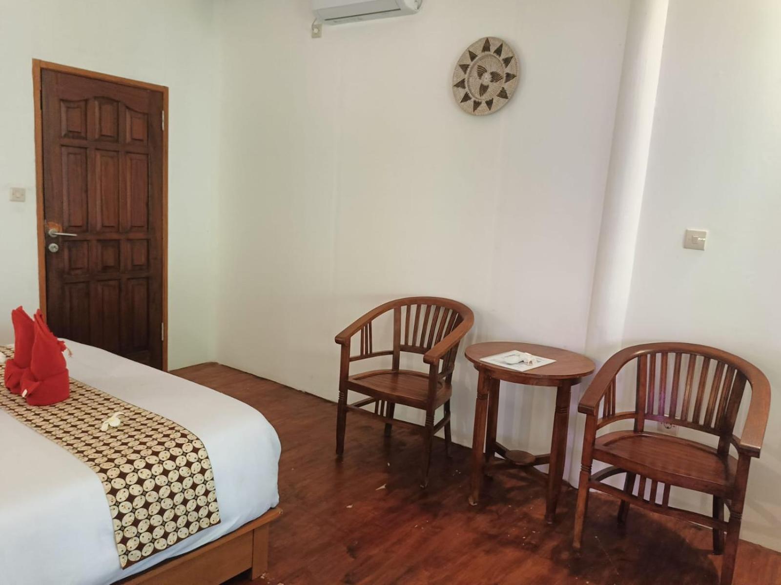 Gili Air Santay Bungalows Екстер'єр фото
